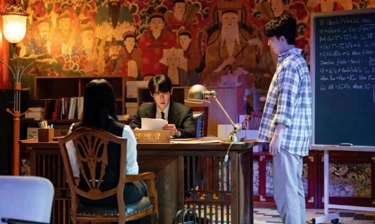 신이랑 법률사무소 1회·2회 줄거리