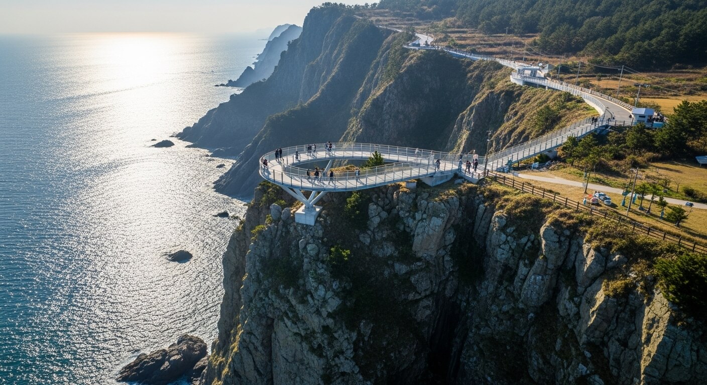 초등학교 여름방학 단양 만천하스카이워크