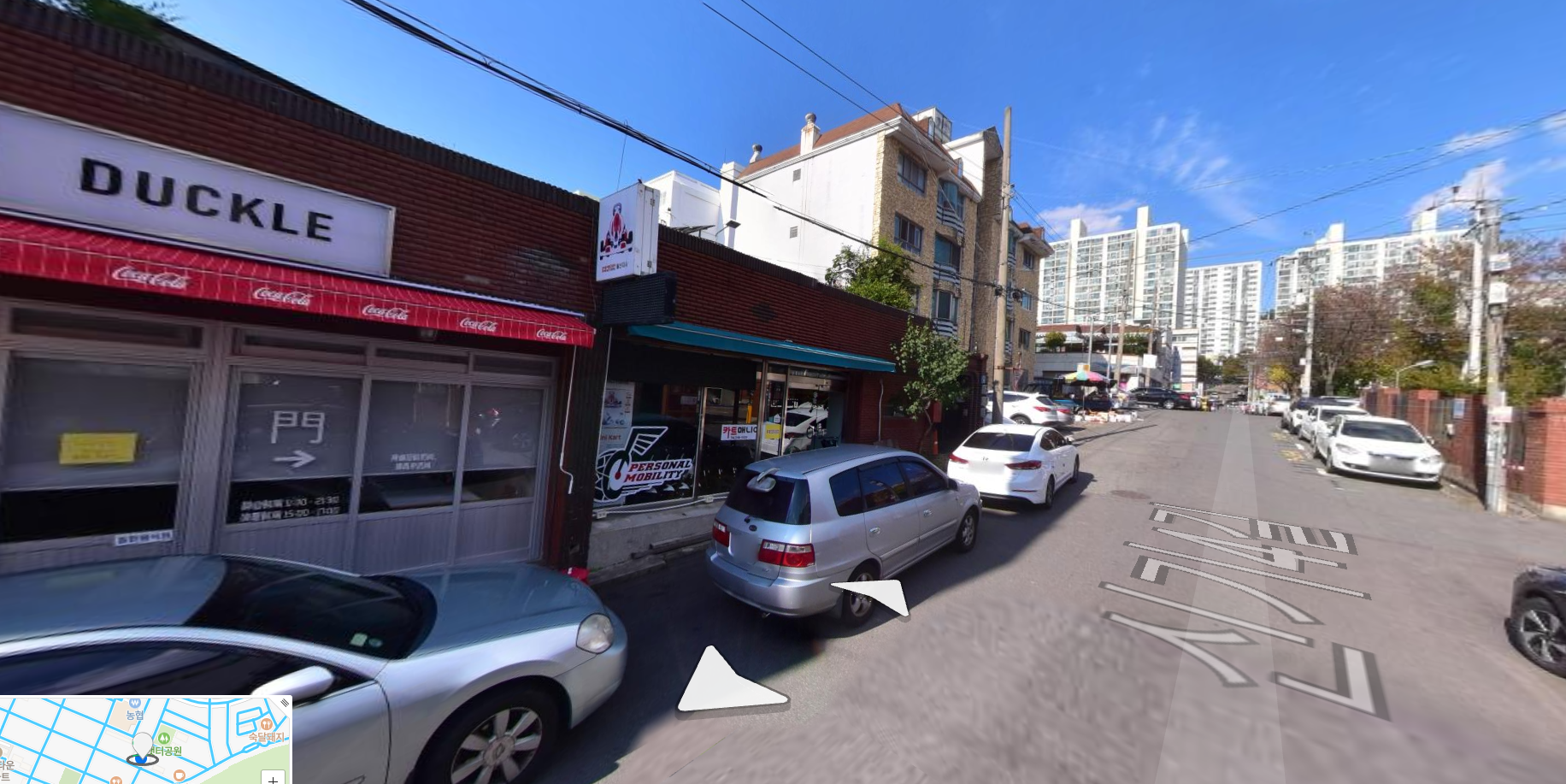 울산 덕클 로드맵