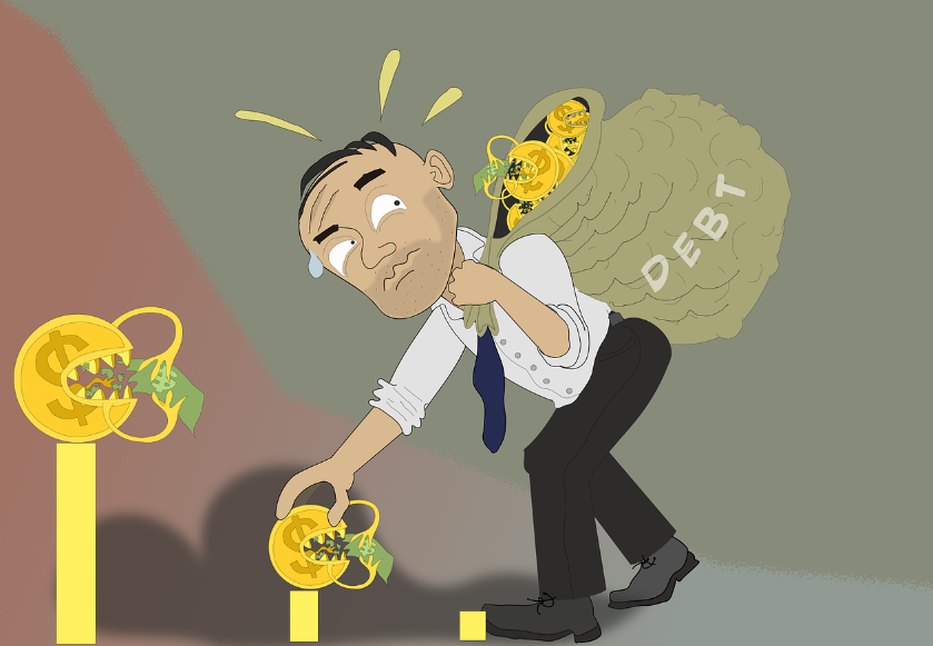 청년 신혼부부 대출 금리비교, 빚 부채