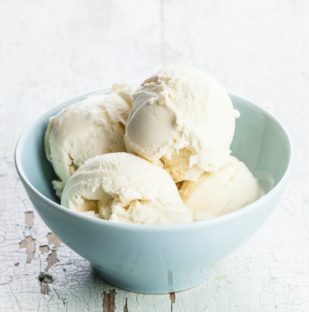 아이스크림 관렴 사진