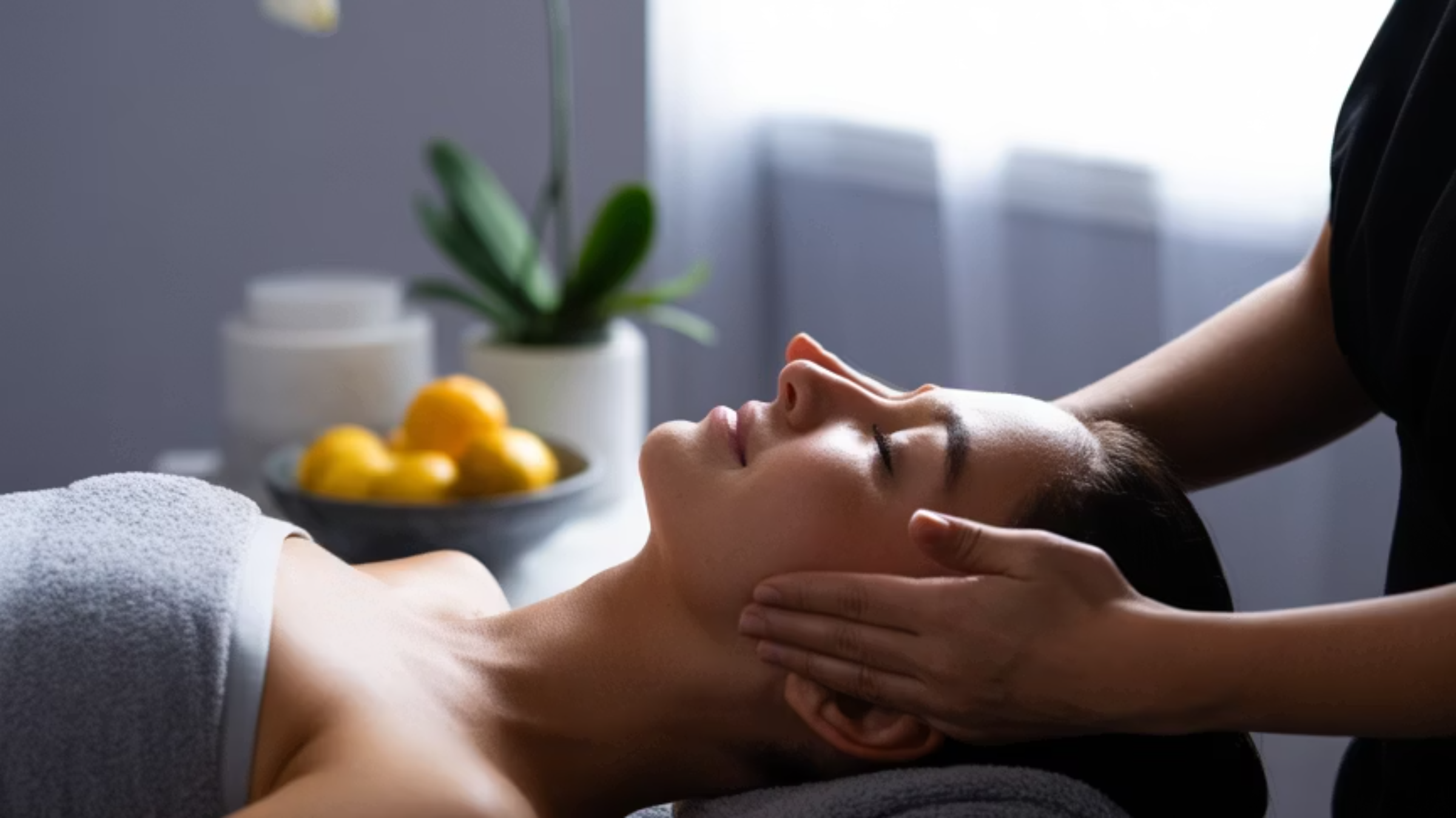 림프 마사지 활용법