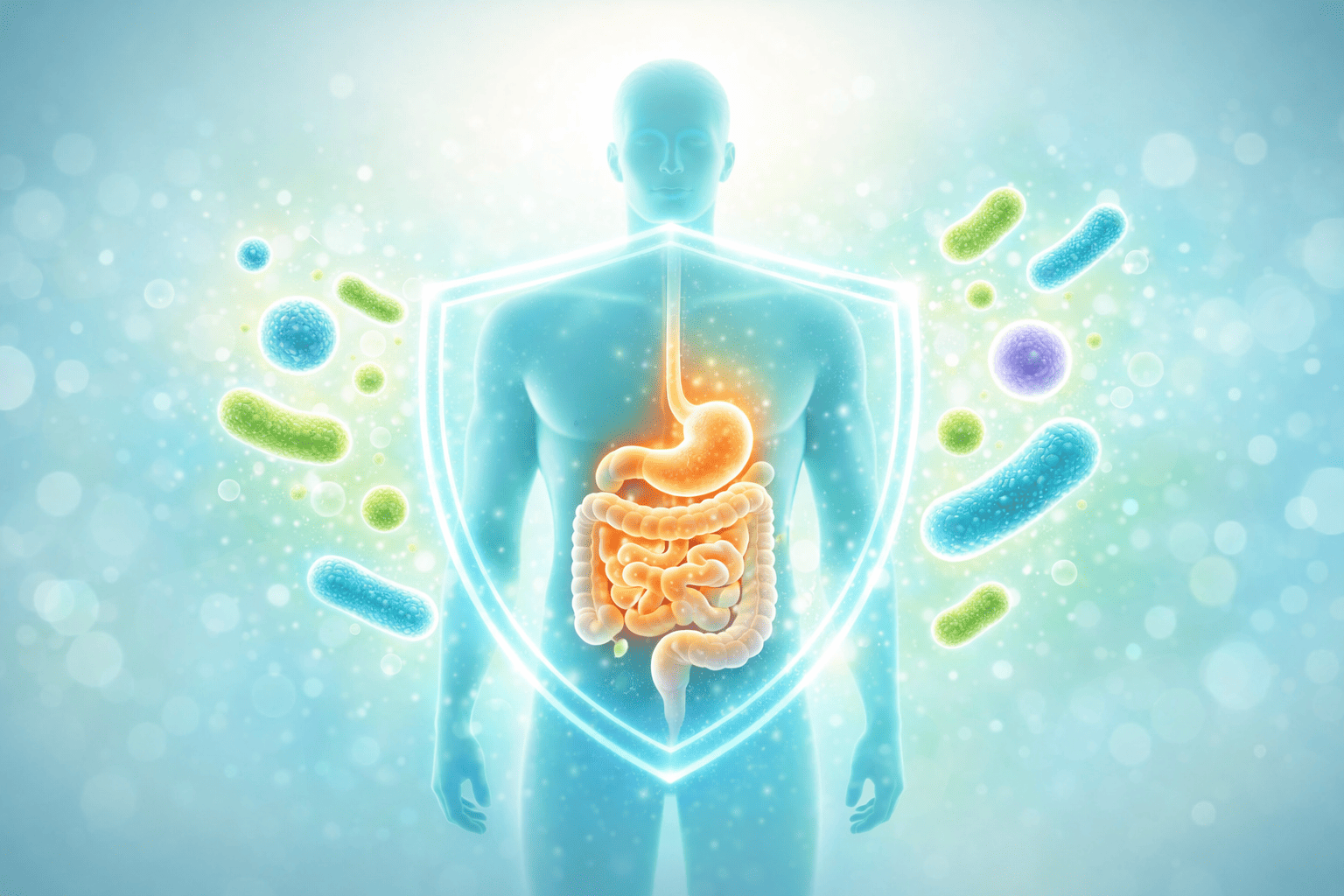 면역력 강화와 유산균 작용 메커니즘