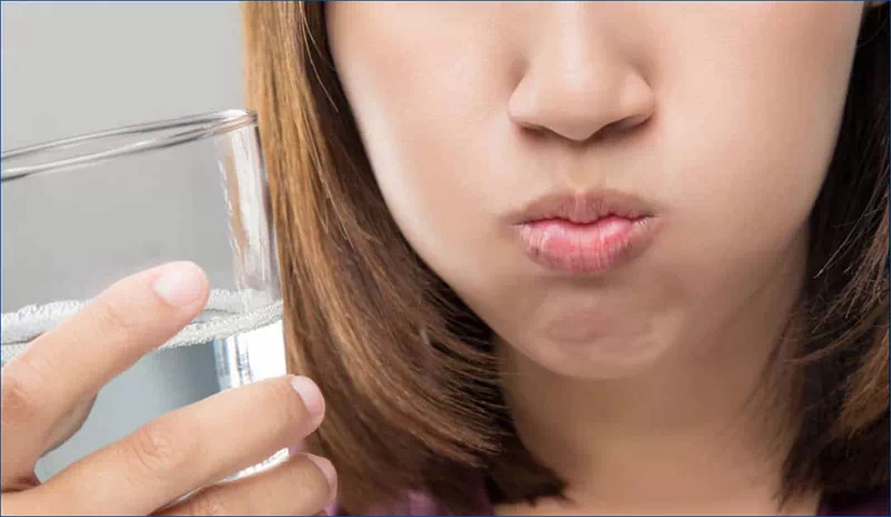 베이킹소다 입냄새 제거