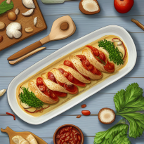 소스바른 바게트