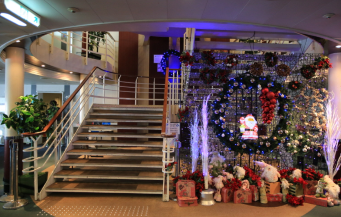 뉴카멜리아호-예약