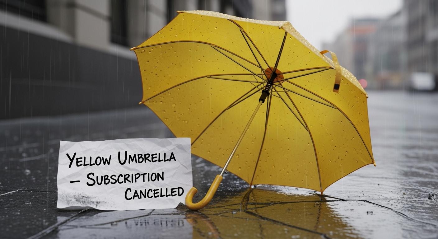노란우산청약철회