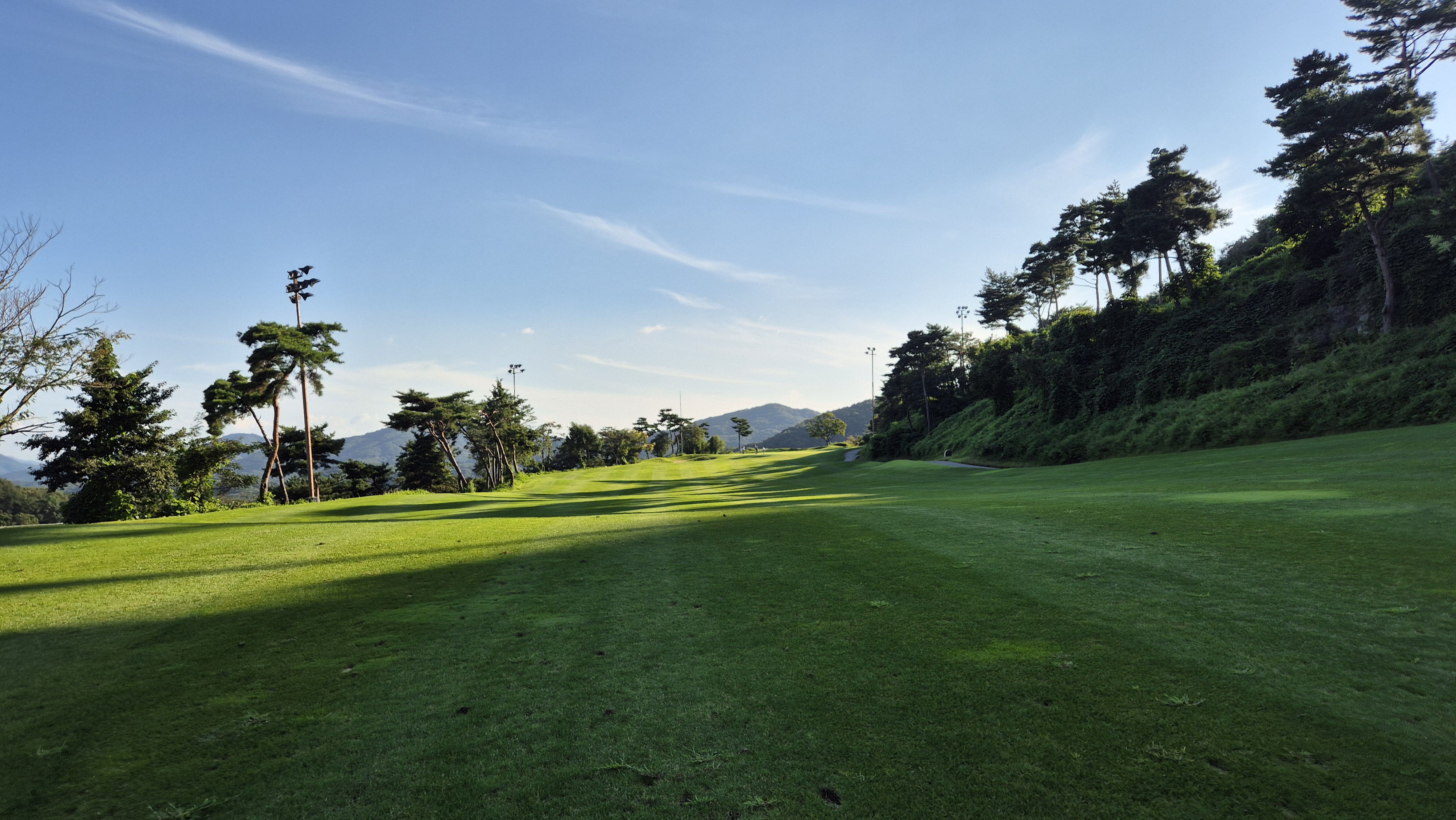 마론cc 코스 사진 및 공략 정보