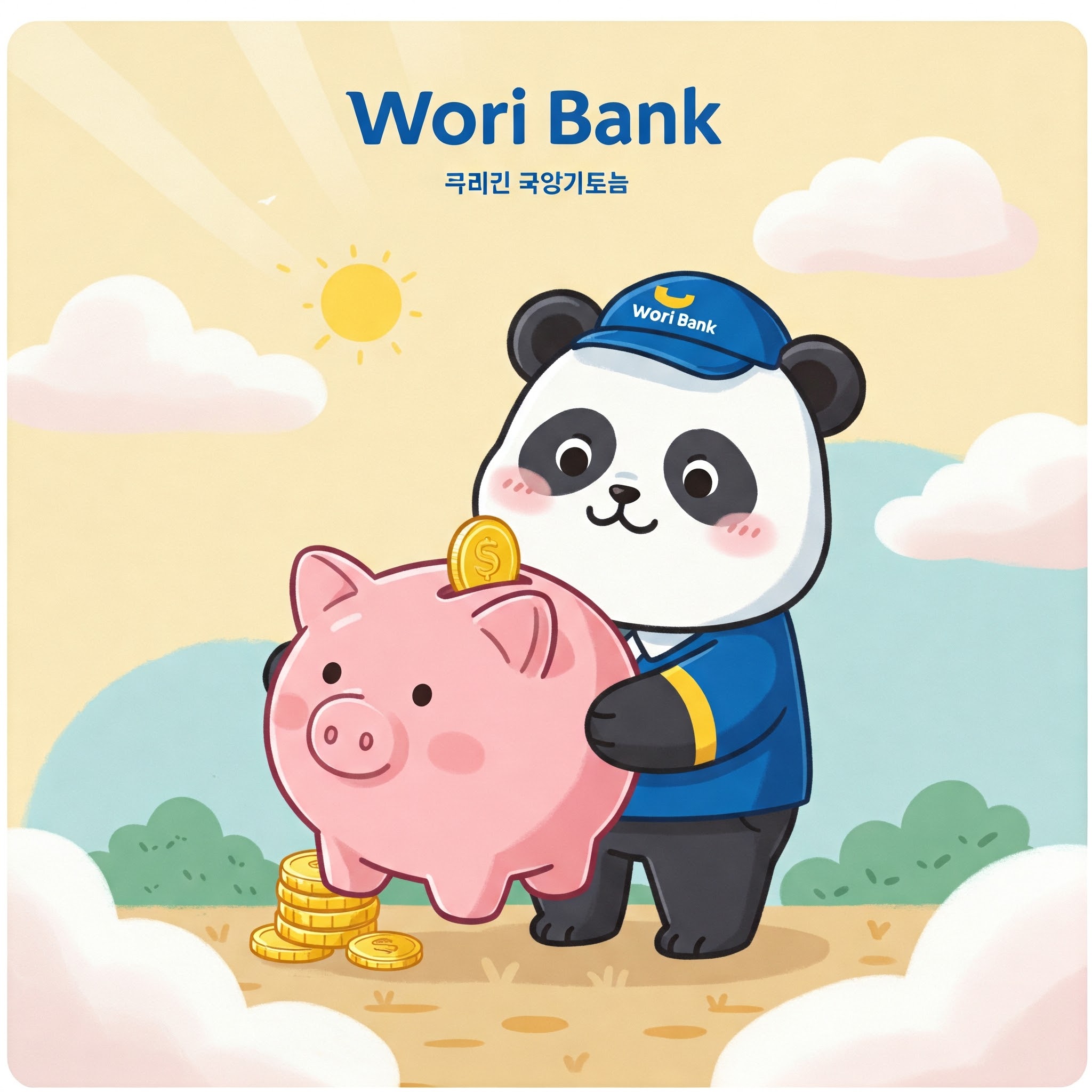 여신거래안심차단서비스 신청