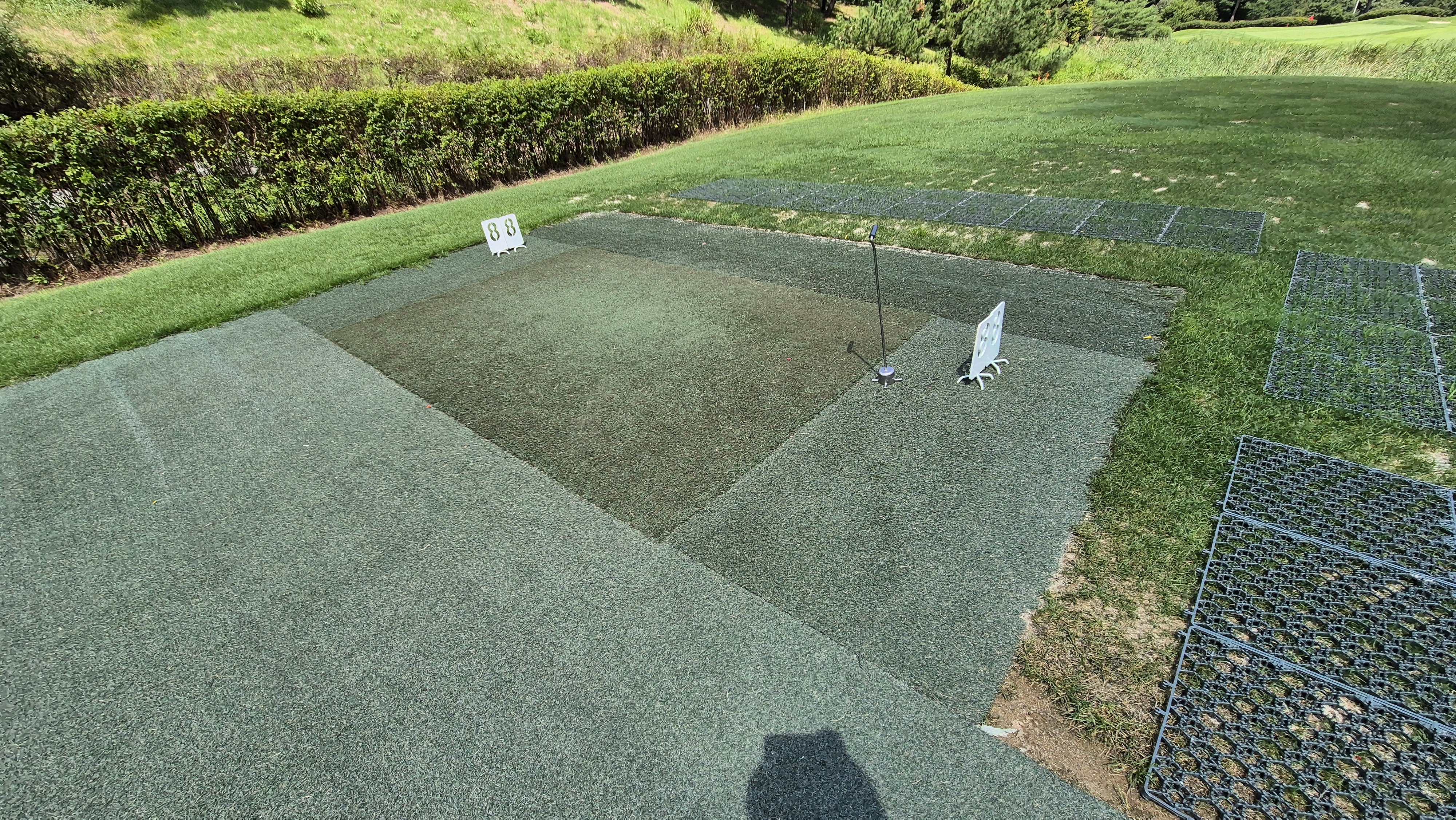 골프존카운티 천안 라운드 후기