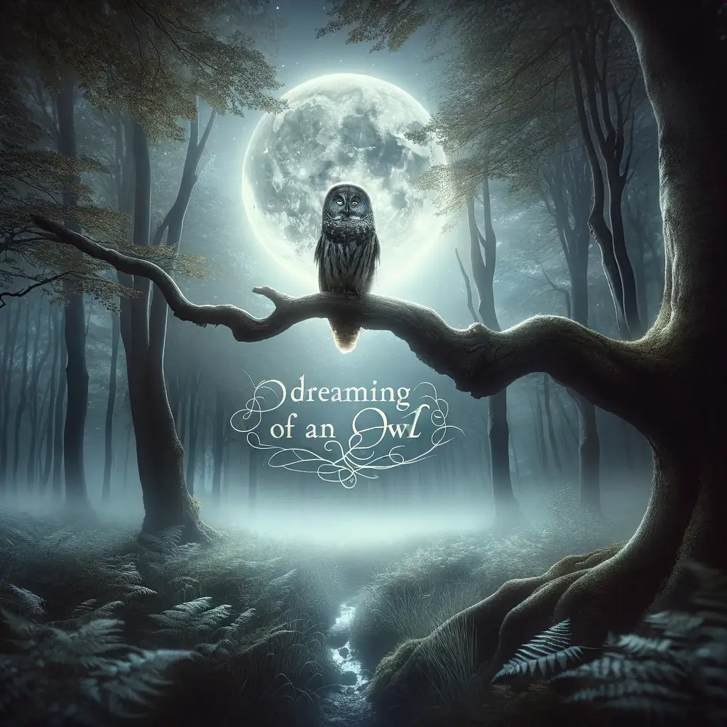 부엉이 꿈 해몽 해석