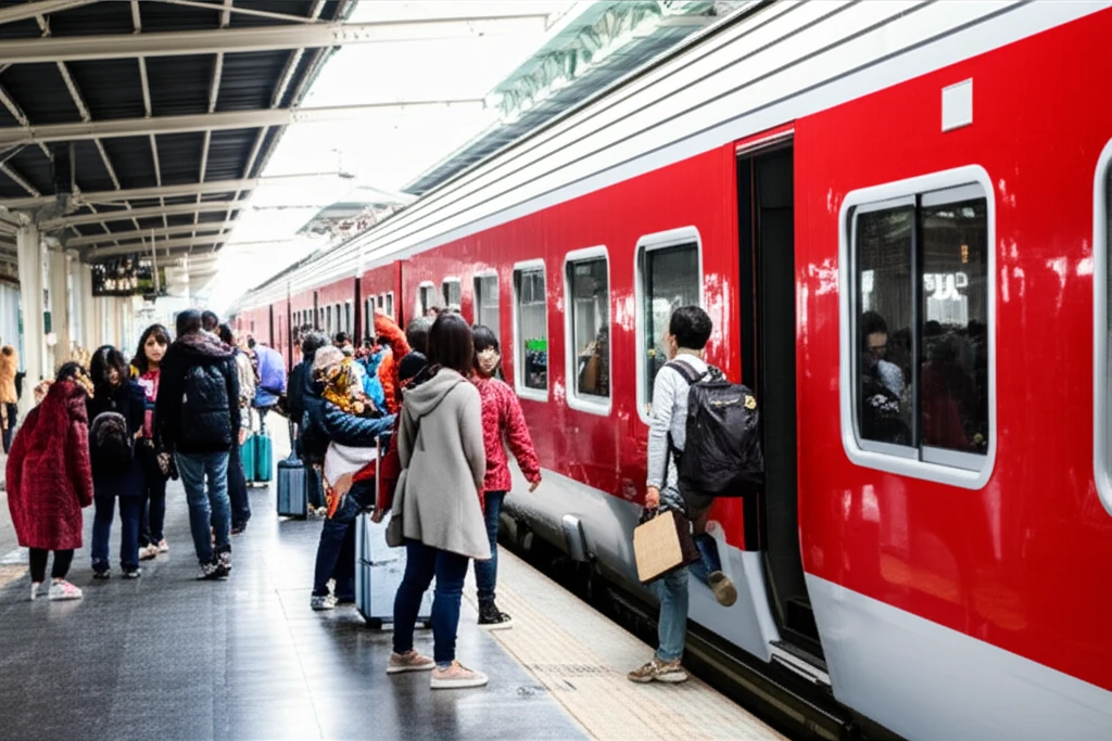 기장역 이용 전 꼭 알아야 할 열차별..