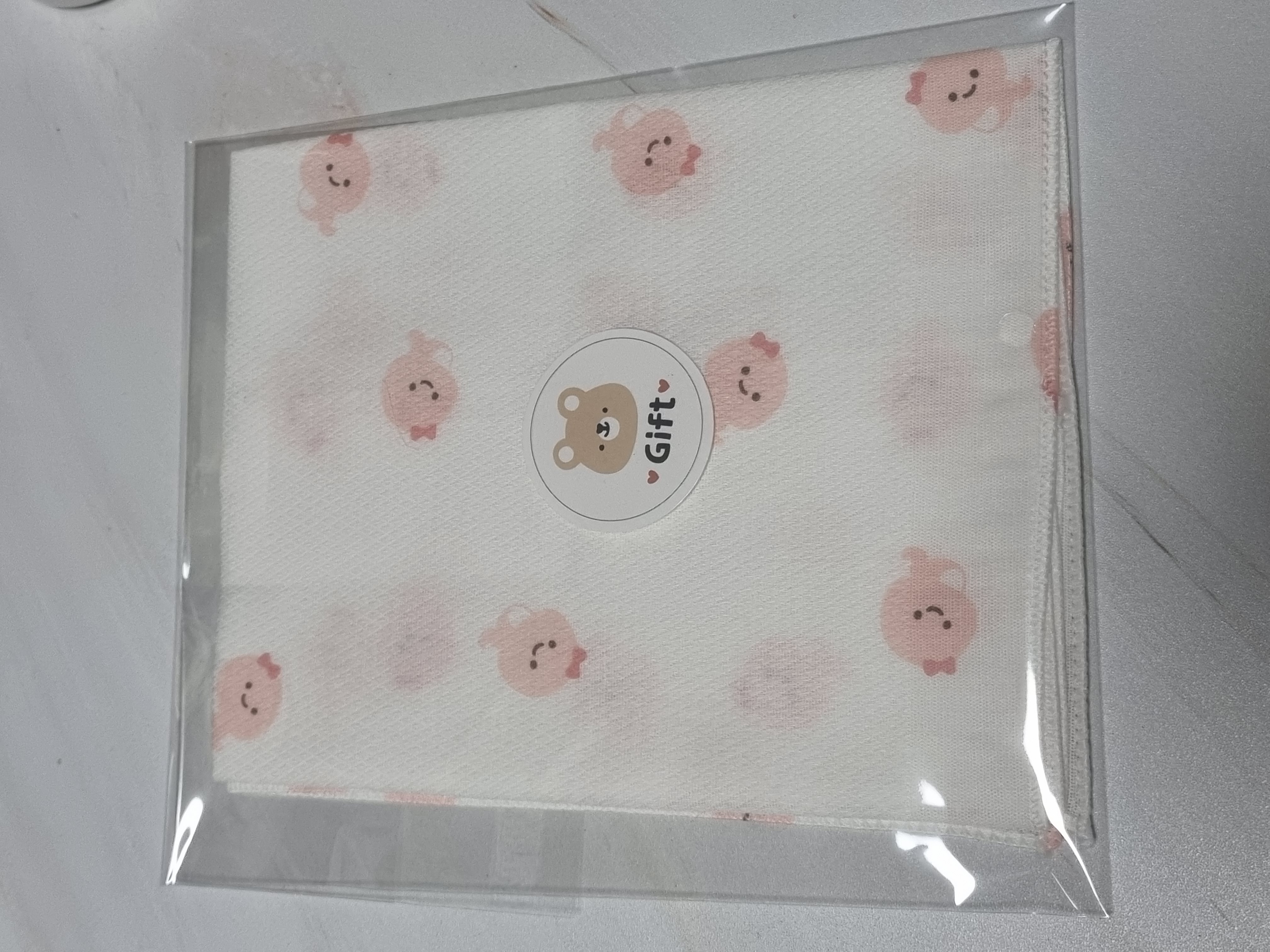 아기 손수건