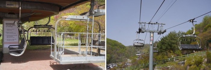 화담숲 유모차&middot;휠체어 이용 가능할까? 편의시설 체크