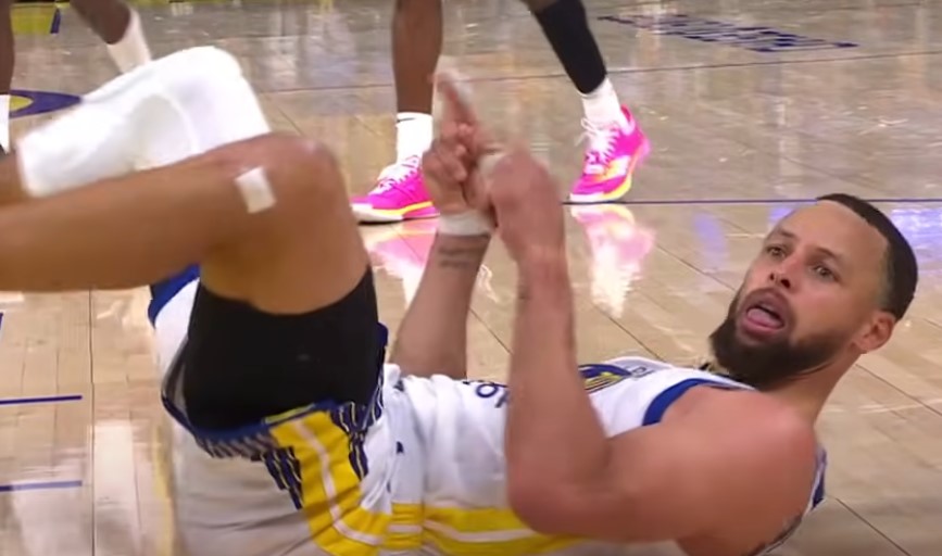 NBA 플레이프 오프 골든스테이트 vs 휴스톤 로케츠