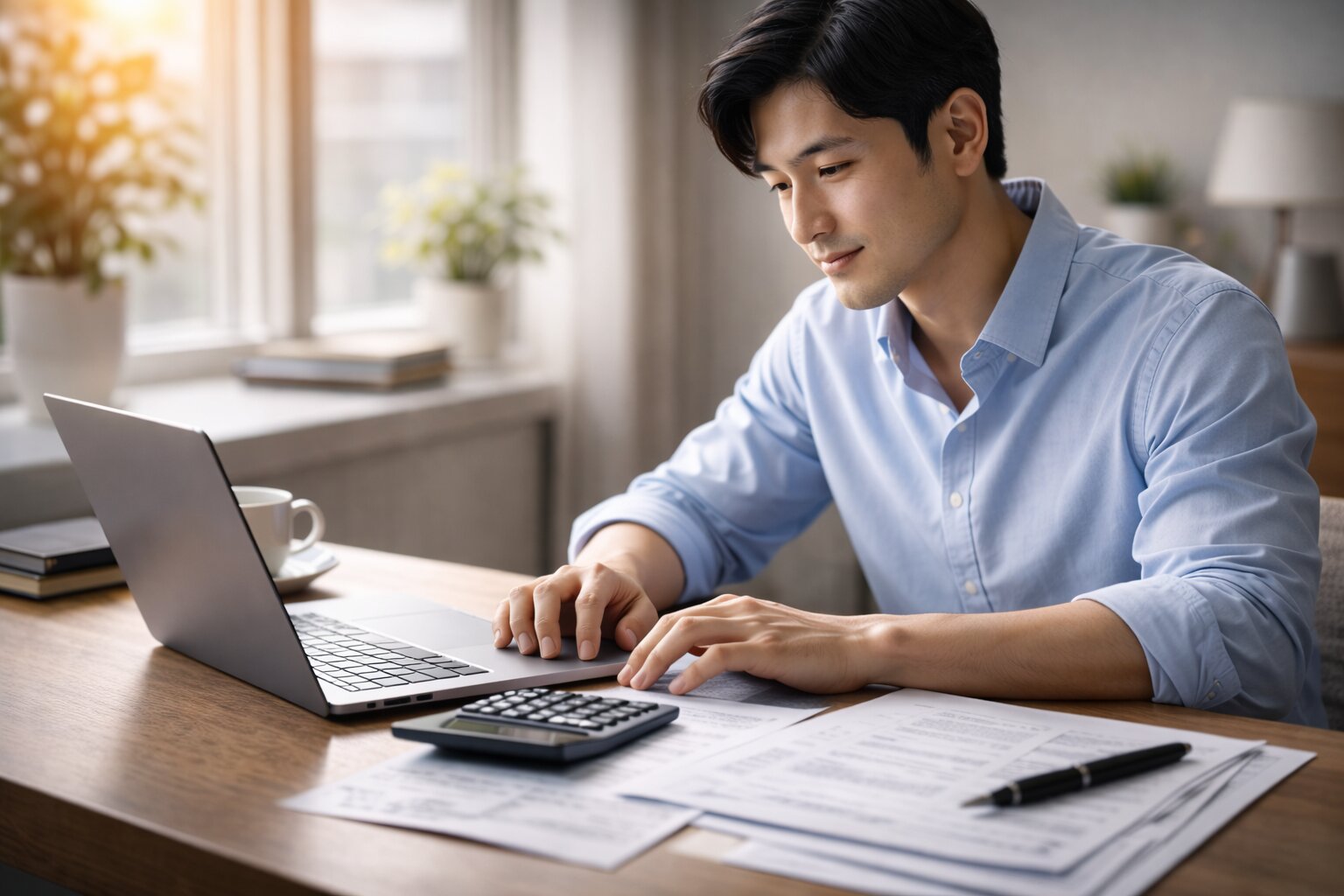 프리랜서 3.3% 세금 환급 방법