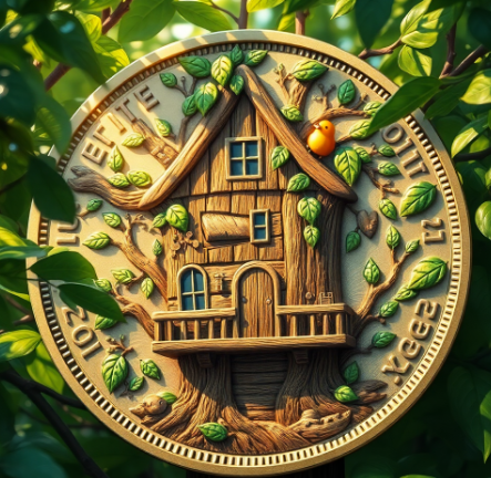 트리하우스 코인그림