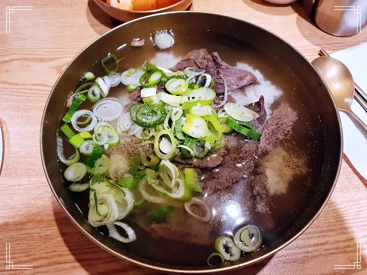 진심 가득 건강 담은 맛 마포 공덕 맛집 추천 생방송투데이 특곰탕 한우 곰탕 수육 서울 최고의 소곰탕 TOP5 오늘방송 빅데이터 랭킹