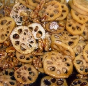 연근 효능과 부작용 먹는법 고르는법 칼로리