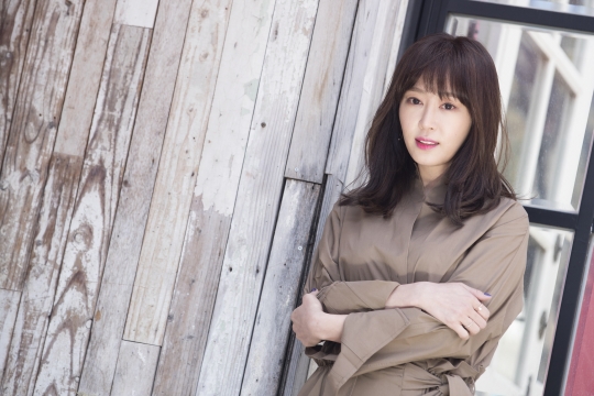 배우 강예원 아버지