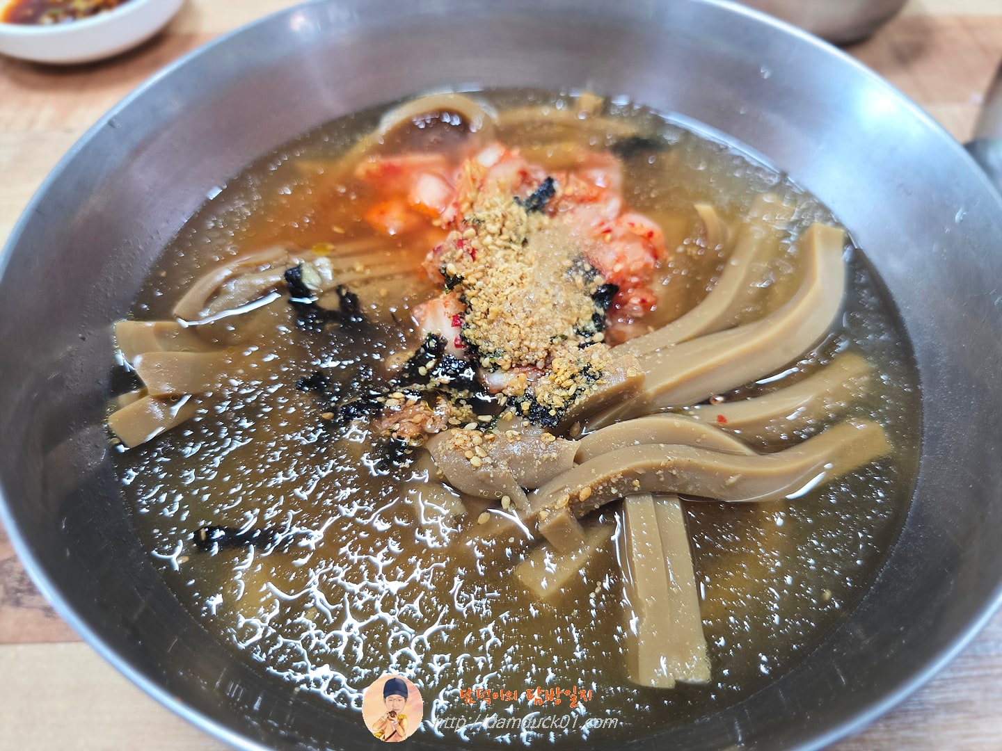 도토리묵밥(냉)