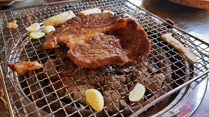 생생정보 소고기 무한리필 부페 맛집