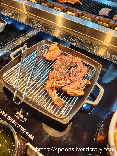 비스타워커힐더뷔페