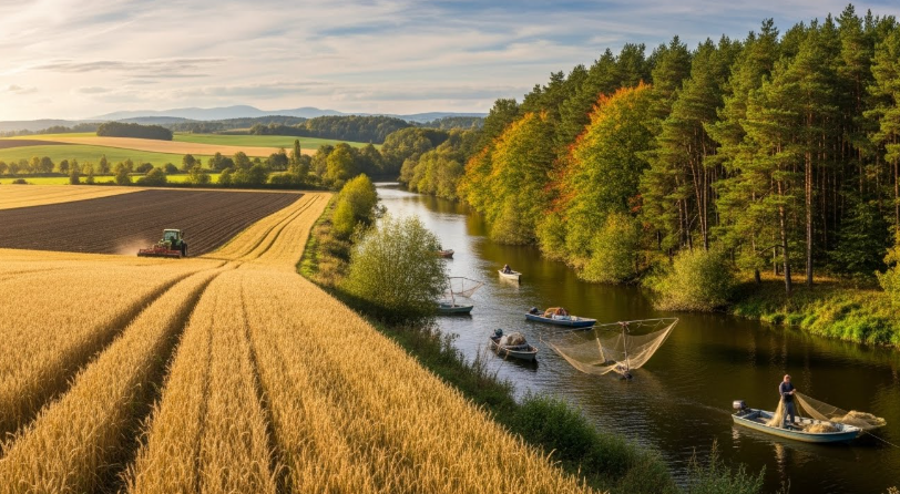 농림어업조사란