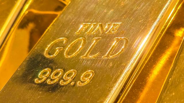 SPDR Gold Shares 바로 가기