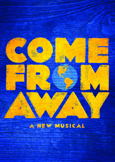 컴 프롬 어웨이 뮤지컬