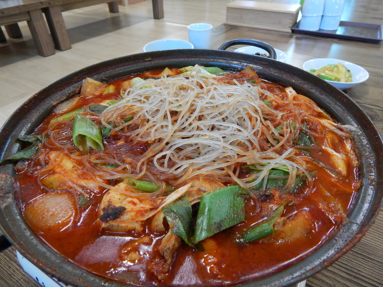  2024 정월 대보름 경기도 닭볶음탕(닭도리탕) 집 - 신성닭볶음탕