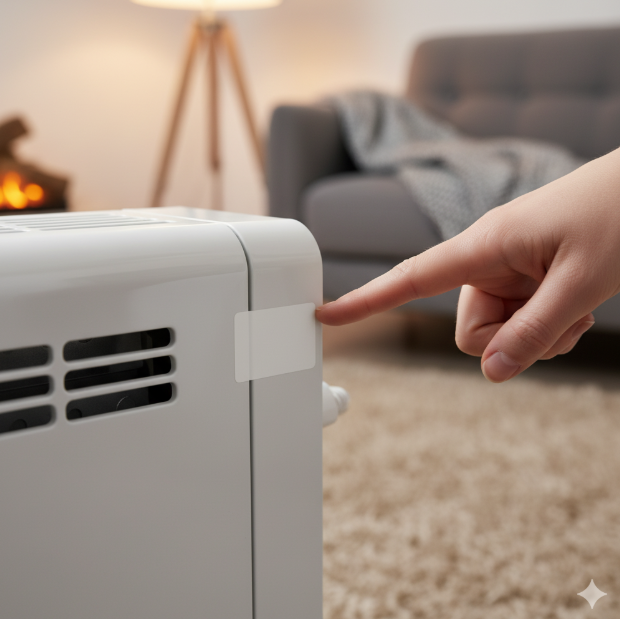 가정용 온풍기 전기세