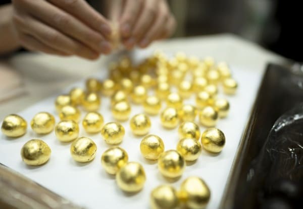 공진단 금박 사진