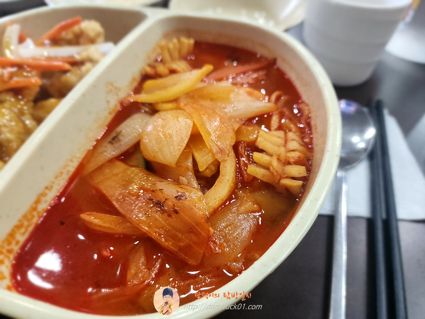 탕짬면