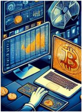 비트마인 주가 분석