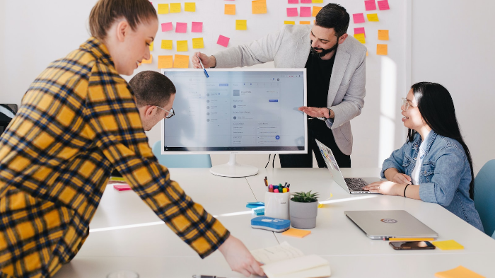 Create a Business Plan 8