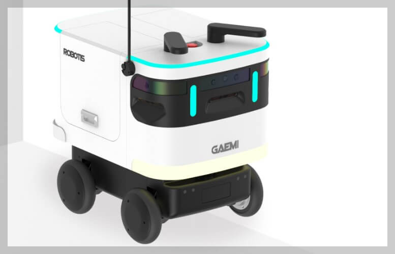 로봇 주식 추천(국내 편) 2. 로보티즈