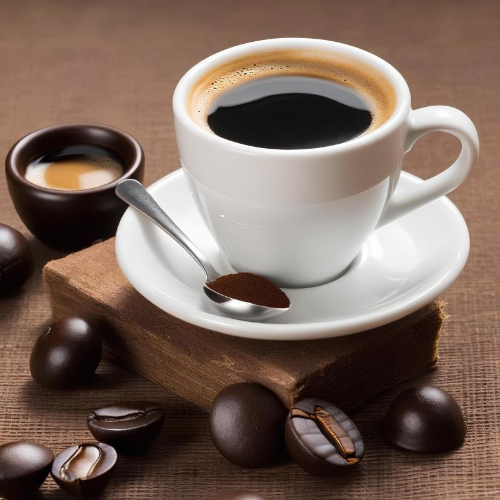 지방간에 좋은 음식 커피