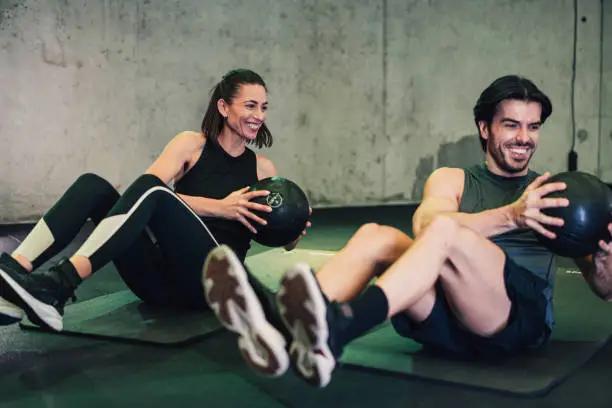 체지방감량운동