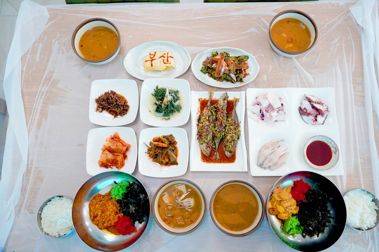 오늘N 이달의 수산물 통영 멍게 제철 정보 멍게수협 직매장과 멍게비빔밥 맛집 장방식당 오늘N 2503회