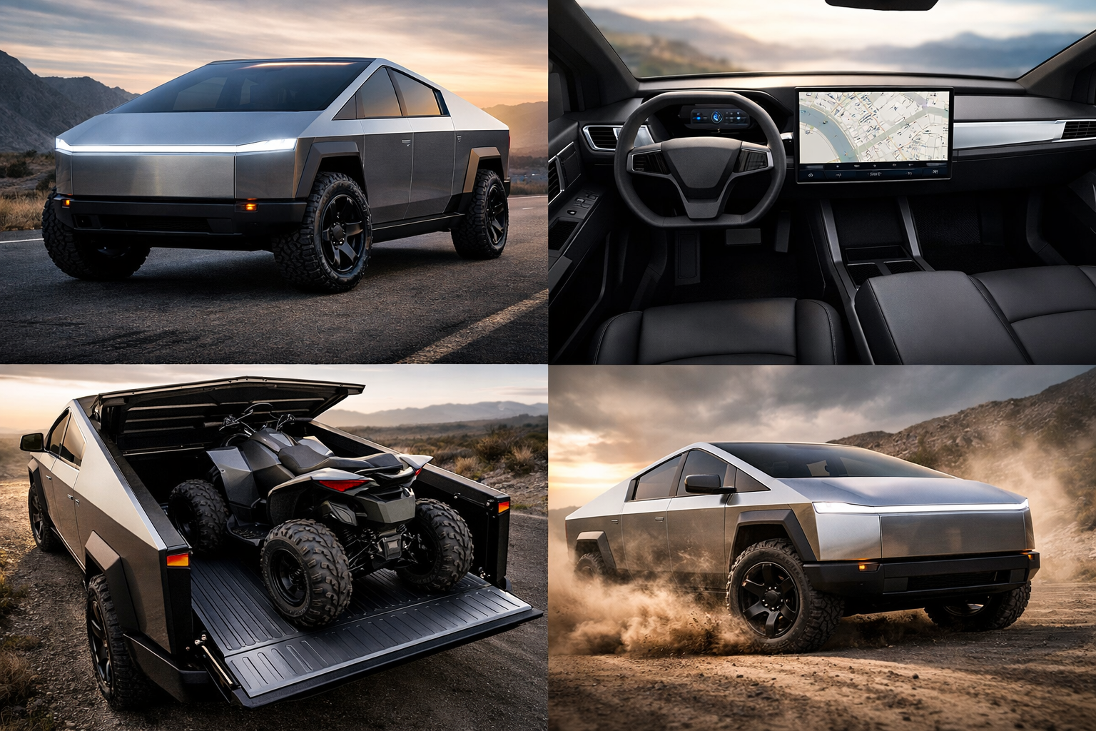 테슬라 사이버트럭 제원부터 실구매가까지｜가격&middot;출고대기&middot;승차감&middot;구매팁 총정리 관련 사진