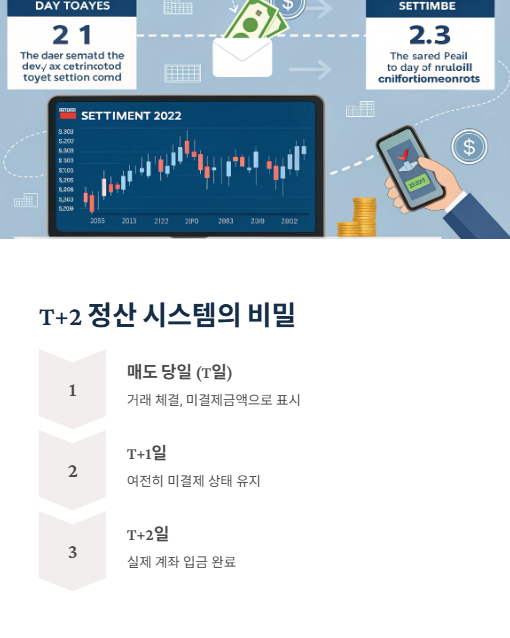 정산 시스템의 비밀