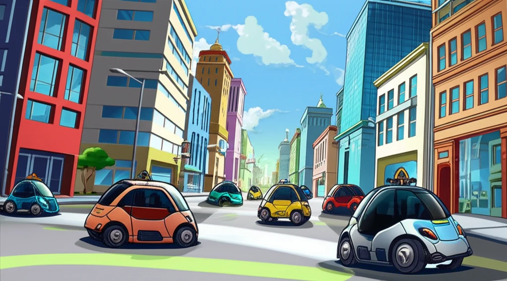 미래 기술 대전망: 번스타인이 꼽은 