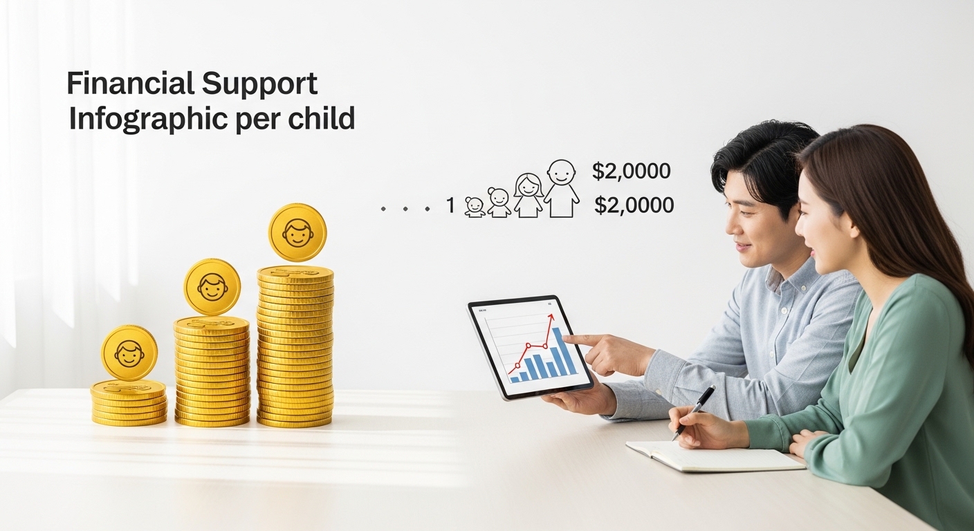 2026년 자녀장려금 지급 일정