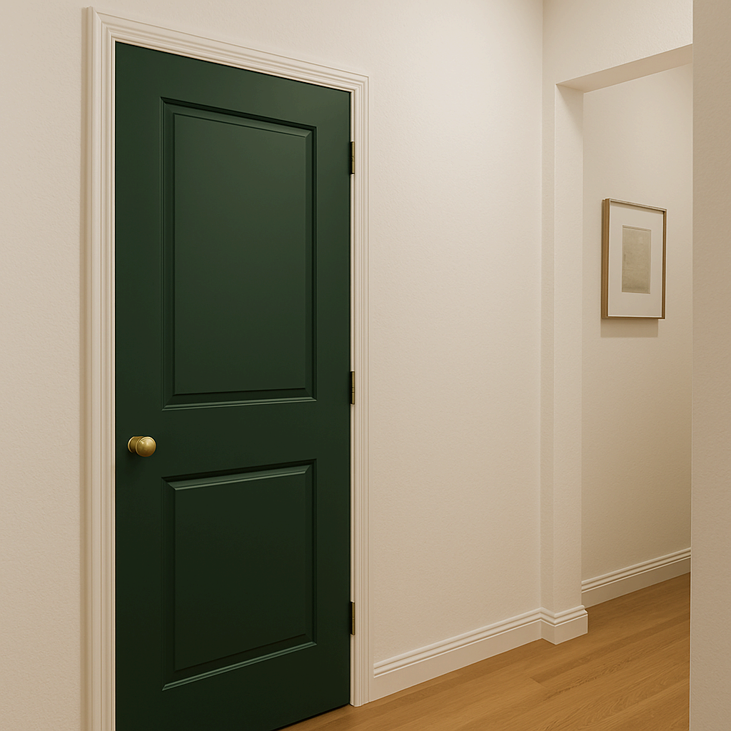 문 색상만 바꿔도 확 달라지는 Before &amp; After