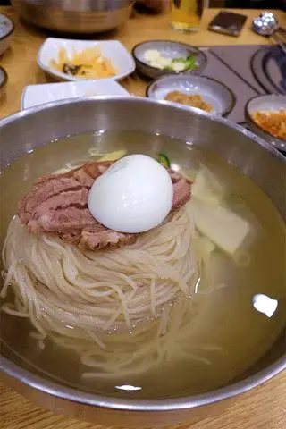 생활의달인 한우 육수와 한우고명 곁들인 물냉면 비빔냉면 냉면 달인 맛있는 냉면집 은둔식달 경북 영주 맛집 오늘방송 정보