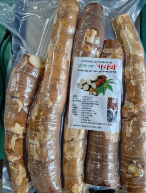 농업회사법인 한국카사바