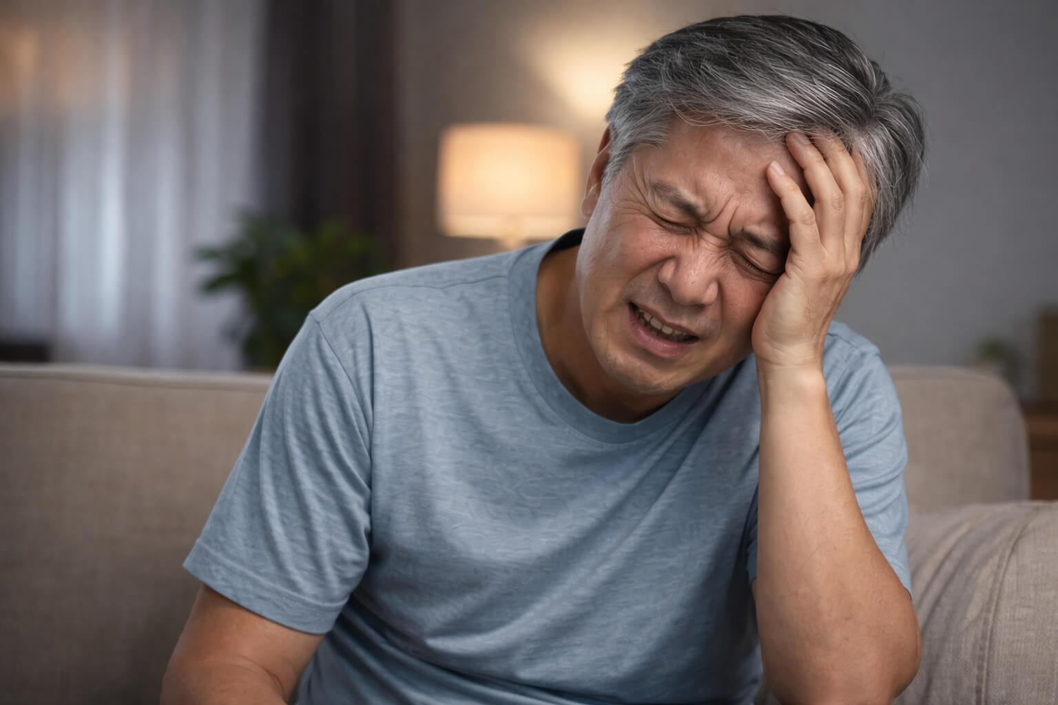 뇌졸중 의심 신호: FAST 테스트 3분 정리