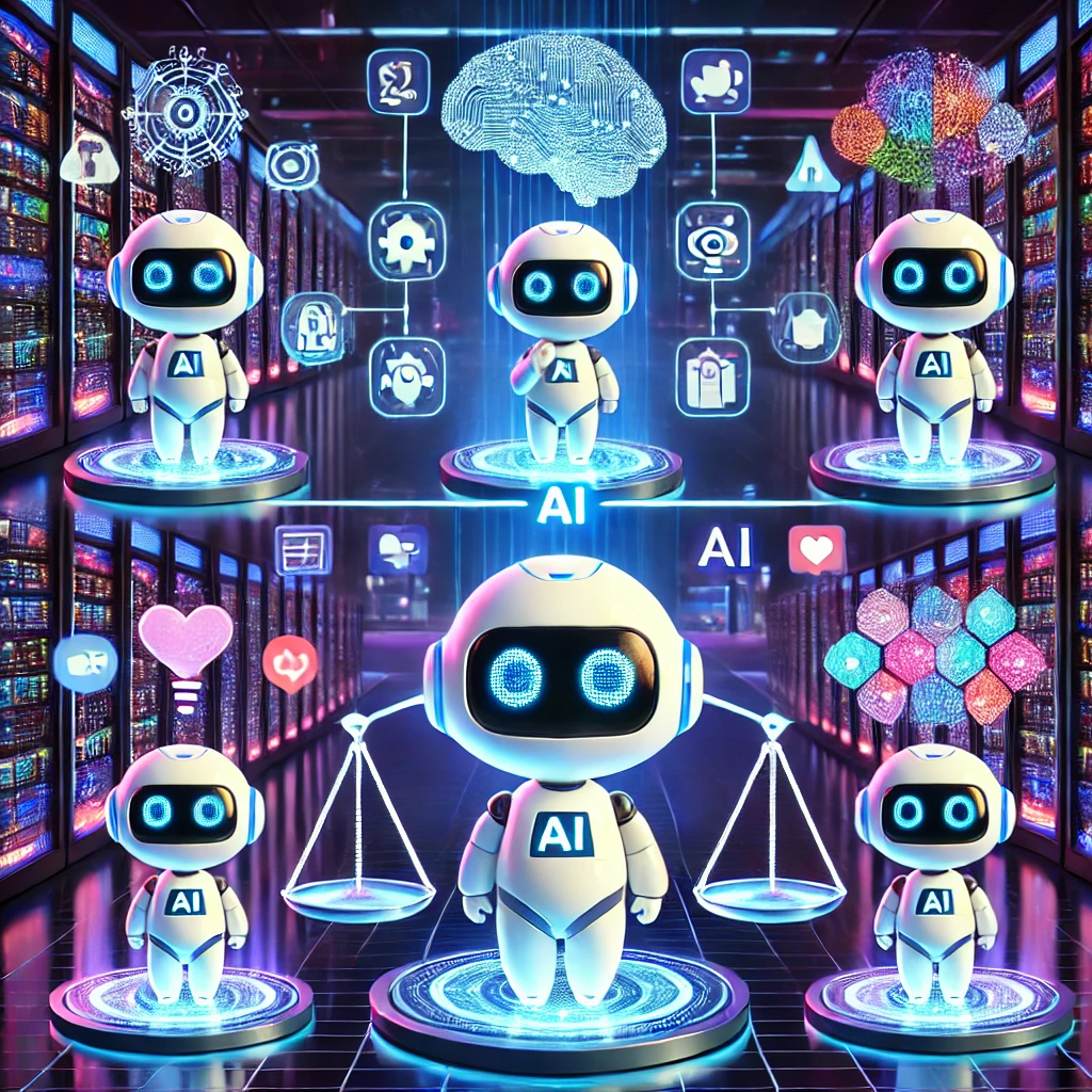 [Tech Series] kt cloud AI 에이전트 #2 : 에이전트의 유형과 특성