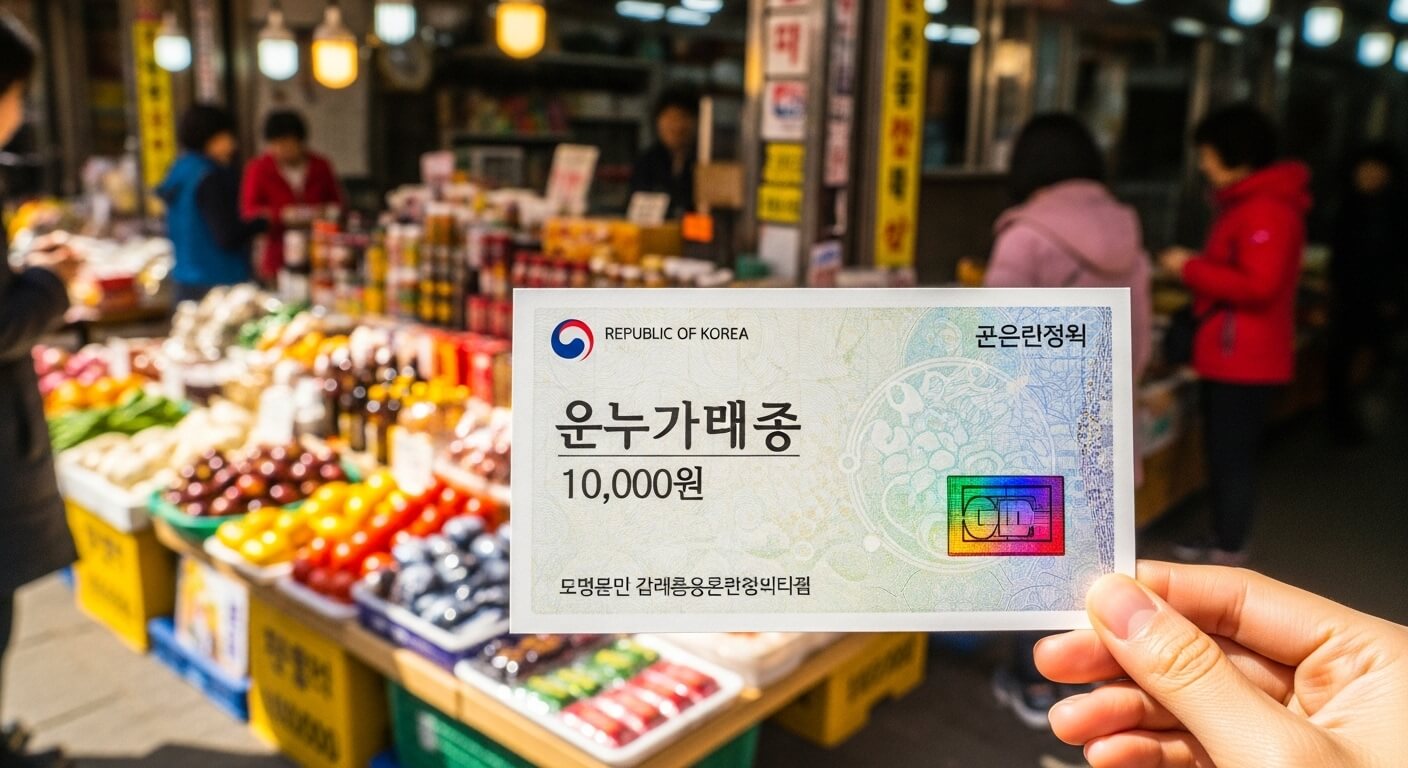 온누리상품권 사용처